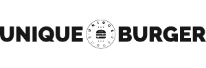 Logo von Unique Burger, einem Kunden von Webstra