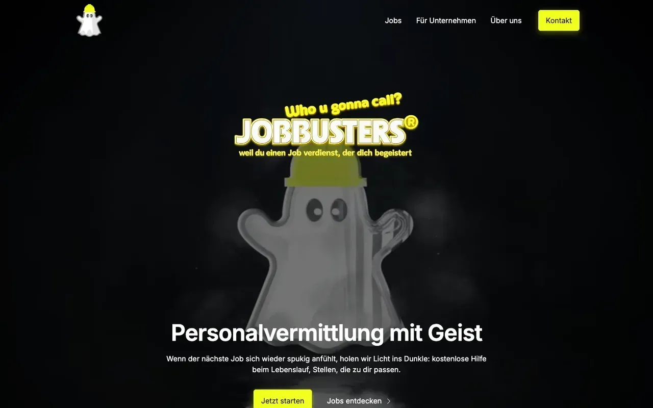 Website Jobbusters