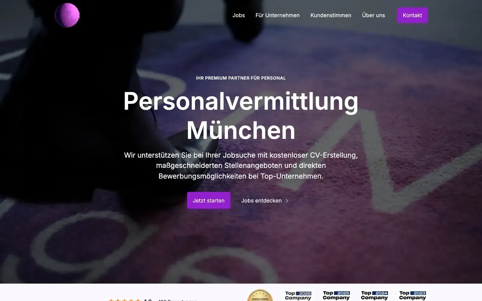 Website Prime HR