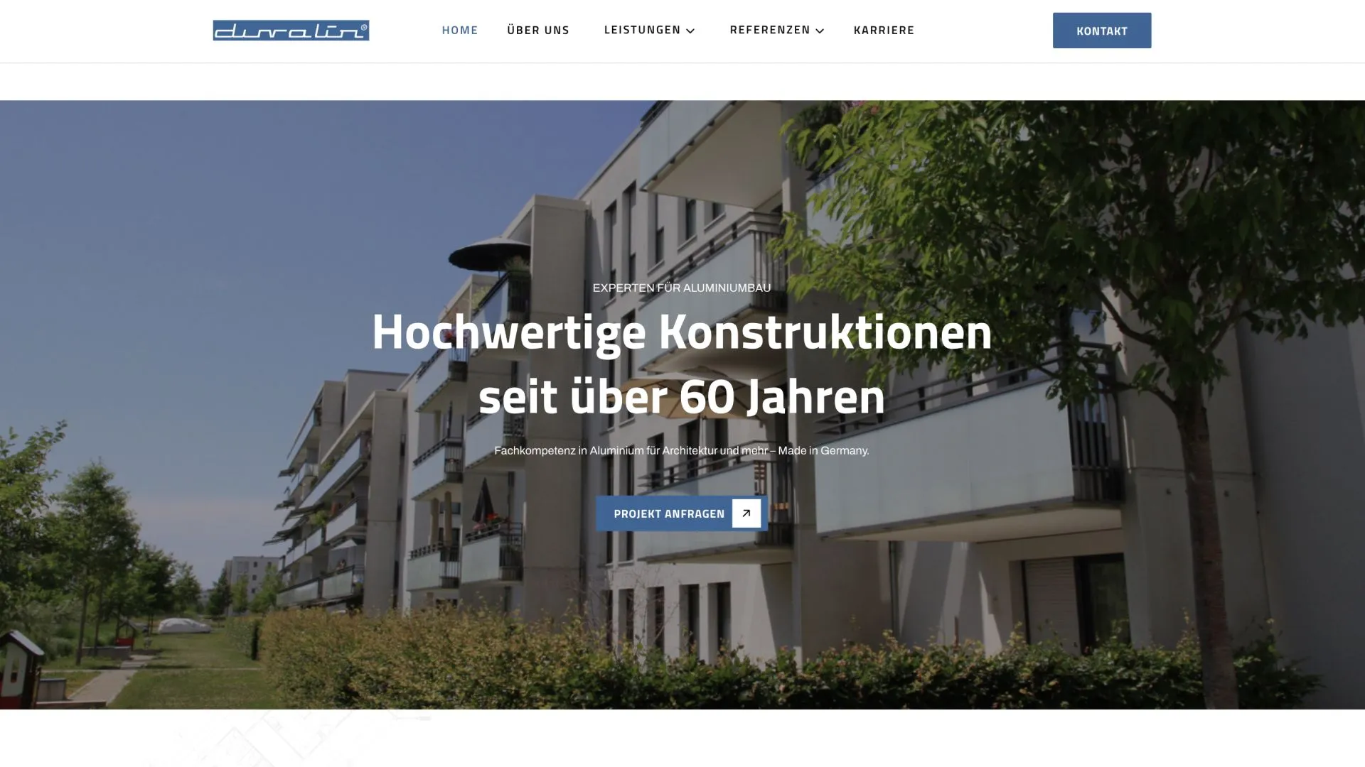 Duralin Leichtmetall