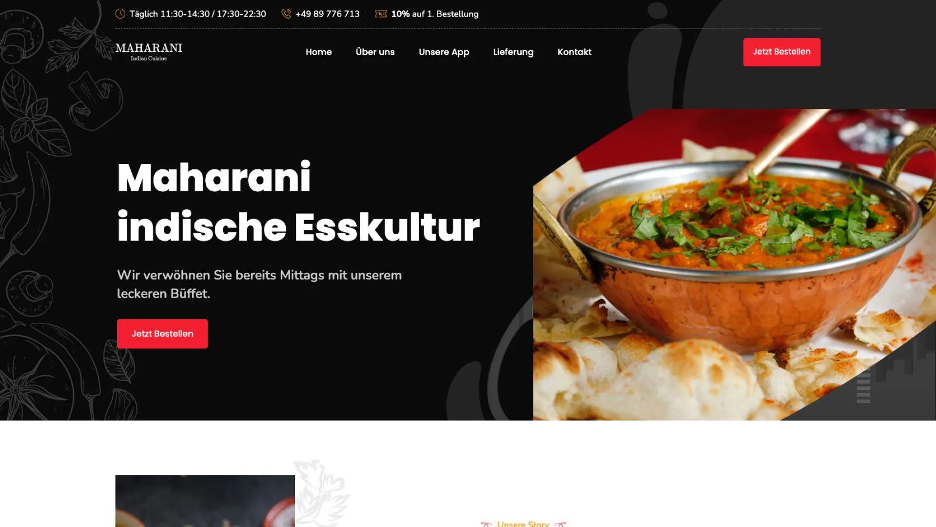 Maharani Munich